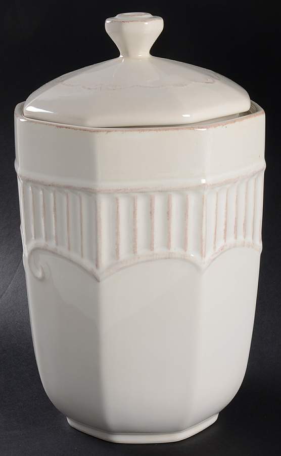 Havenwood Large Canister & Lid by Gibson Designs-1