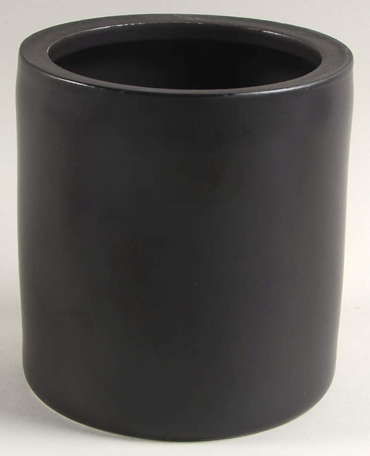 Ocean Paradise Jade 6" Canister No Lid by Gibson Designs-1