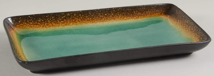 Ocean Paradise Jade 1/4 Lb Butter No Lid by Gibson Designs-1