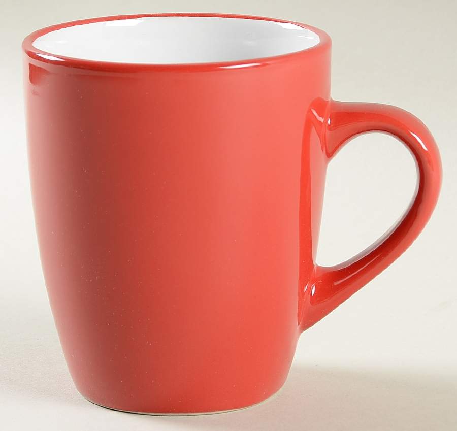 Style Deluxe Red Mug by Gibson Designs-1