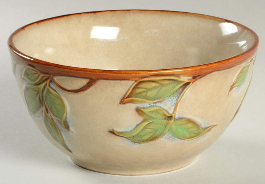 Gardenville Soup/Cereal Bowl by Gibson Designs-1