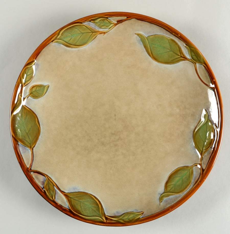 Gardenville Dinner Plate by Gibson Designs-1