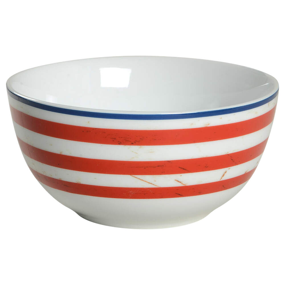 America the Beautiful Soup/Cereal Bowl by Gibson Designs-1