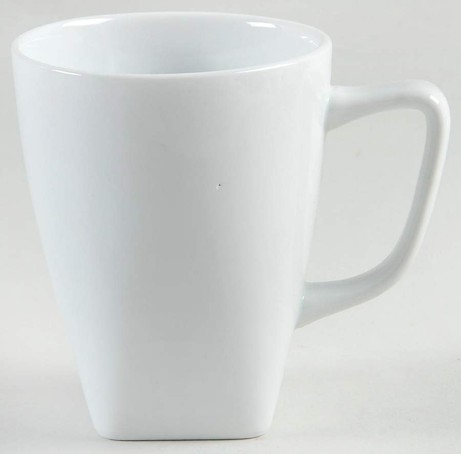 Gracious Dining Square Mug by Gibson Designs-1