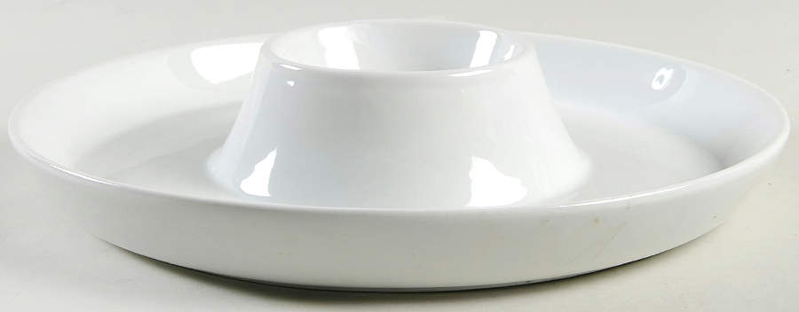 Gracious Dining 1 Piece Chip & Dip by Gibson Designs-1