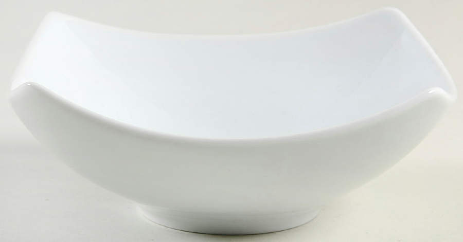 Gracious Dining 6" Square Bowl by Gibson Designs-1