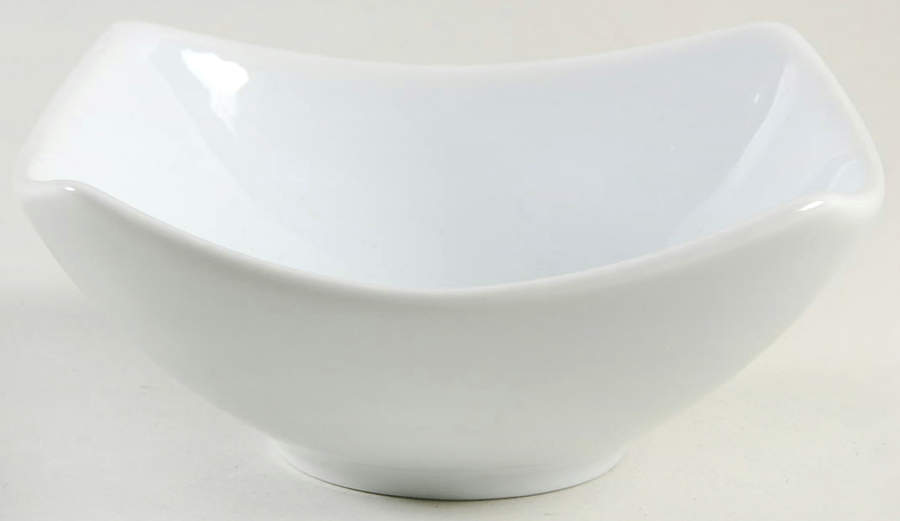 Gracious Dining 4" Square Bowl by Gibson Designs-1