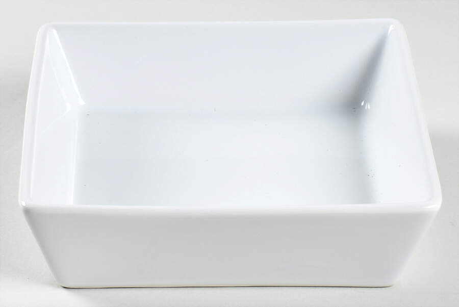 Gracious Dining Large Individual Section for Rectangular Server by Gibson Designs-1
