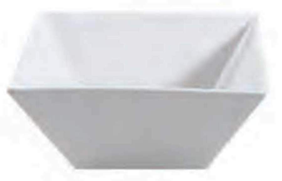 Gracious Dining 9" Square Serving Bowl by Gibson Designs-1