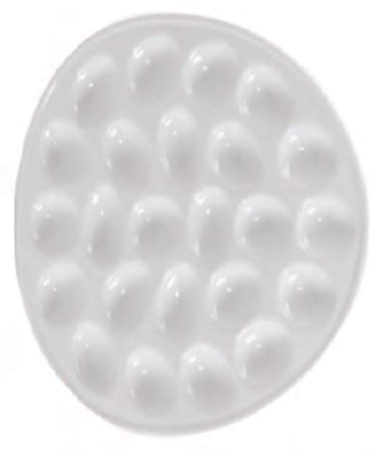 Gracious Dining Deviled Egg Plate by Gibson Designs-1