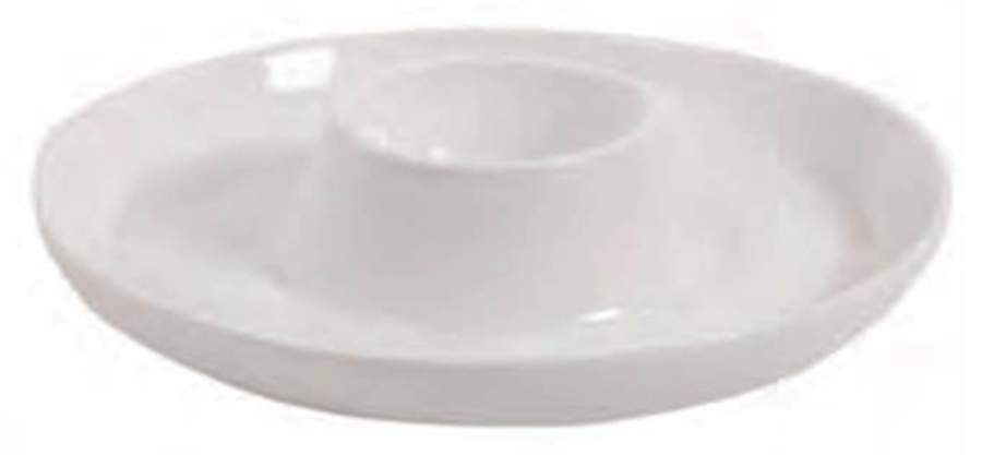 Gracious Dining 1 Piece Chip & Dip by Gibson Designs-1