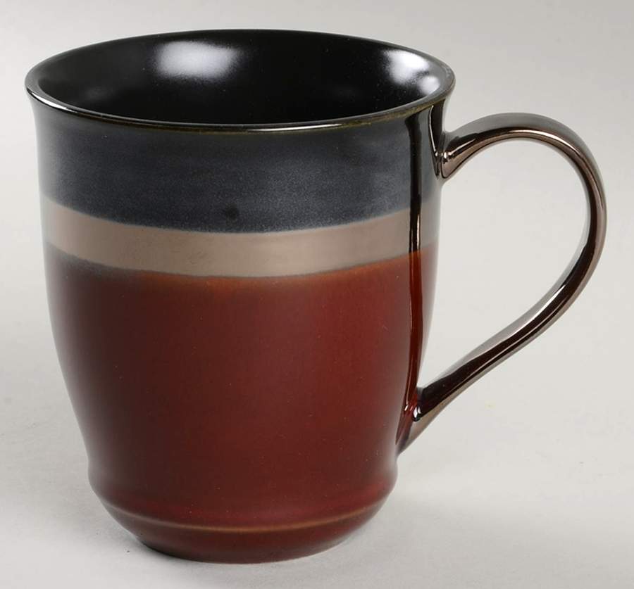 Calypso Court Red Mug by Gibson Designs-1