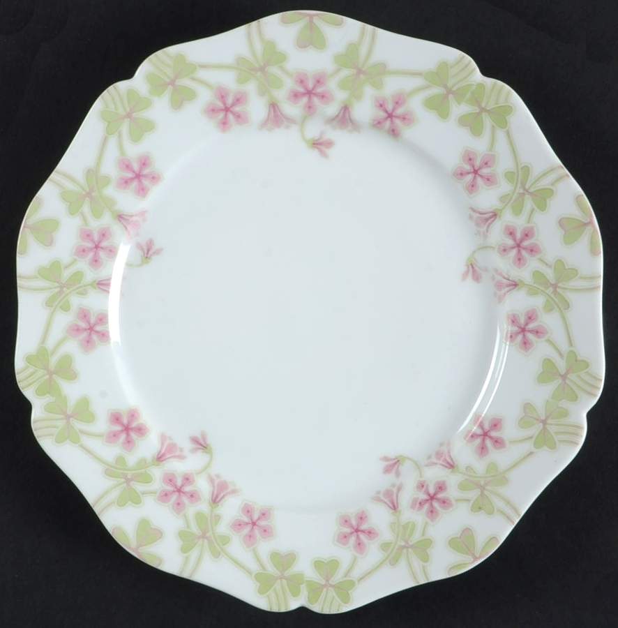 GUE748 Salad Plate by WM Guerin-1