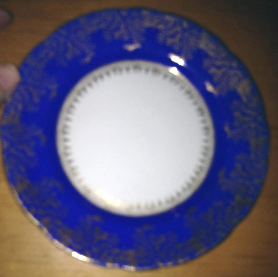 C412 Dinner Plate by Gladstone-1