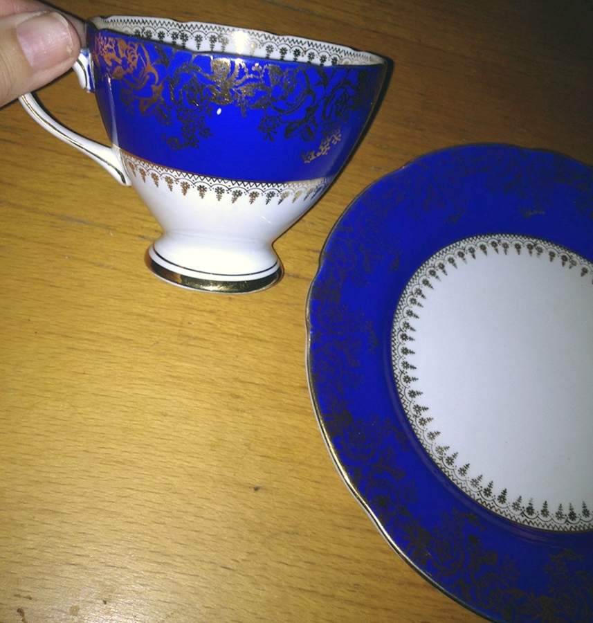 C412 Footed Cup by Gladstone-1