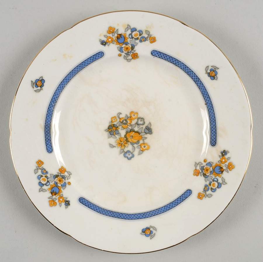 GRI438 Salad Plate by Grindley-1