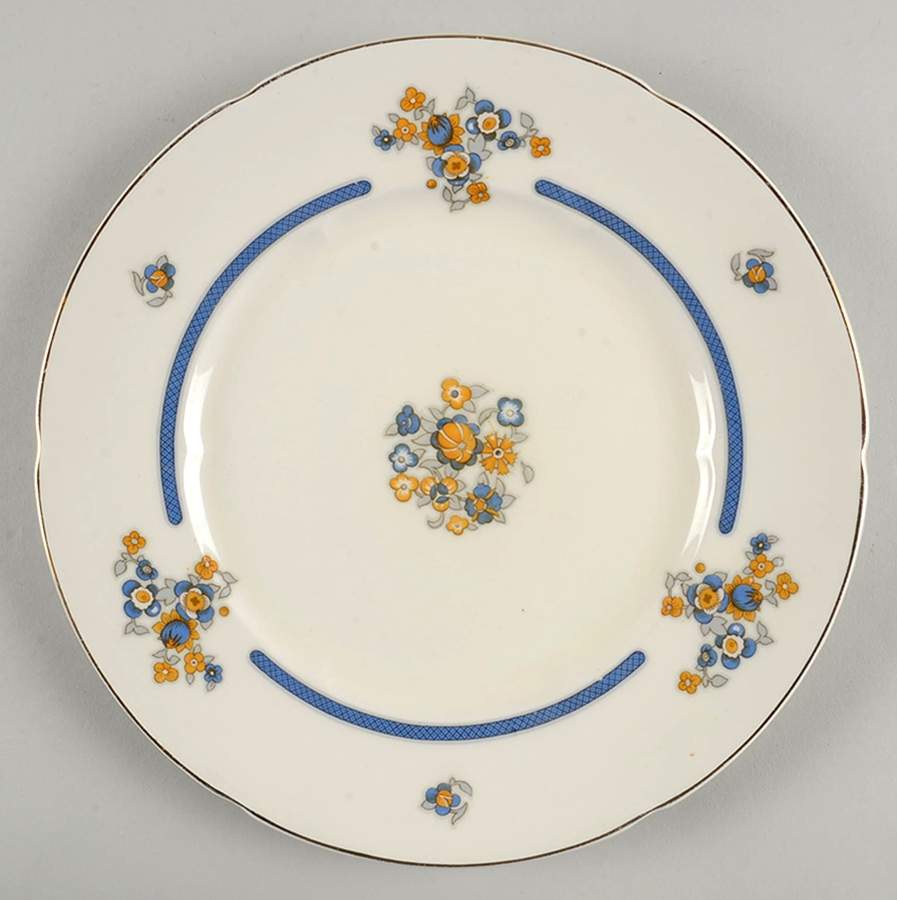 GRI438 Dinner Plate by Grindley-1