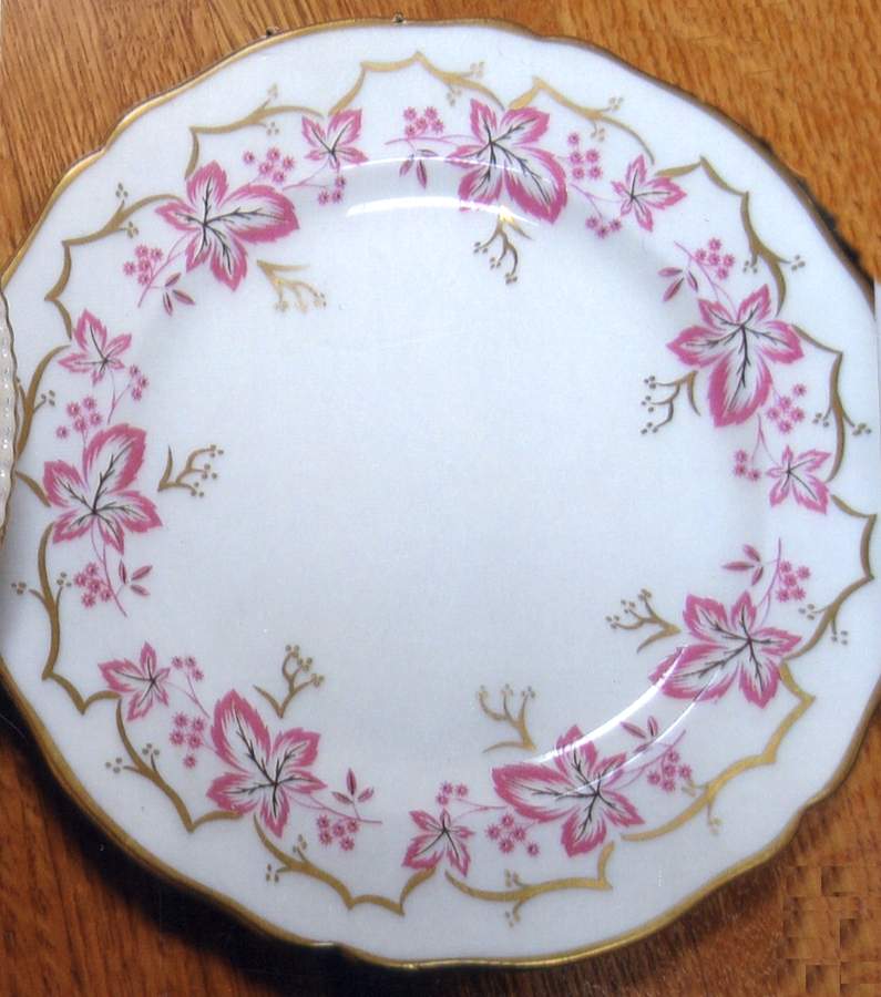 GRO77 Salad Plate by Grosvenor-1