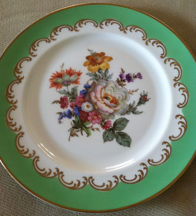 Ku14 Salad Plate by Kunst-1