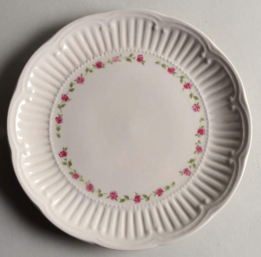 GID356 Salad Plate by Gibson Designs-1