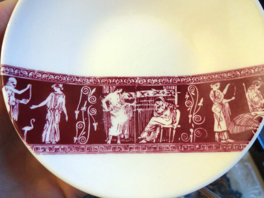 GMY335 Saucer for Demitasse Cup by Germany-1