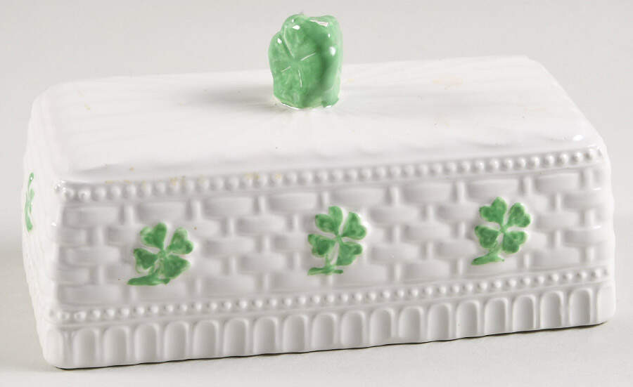 Dublin Dreams Lid for 1/4 Lb Butter by Global Design Connections-1