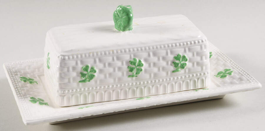 Dublin Dreams 1/4 Lb Covered Butter by Global Design Connections-1