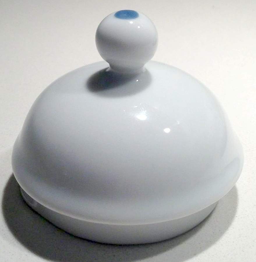 GIN327 Lid for Sugar Bowl by Ginori 1735-1