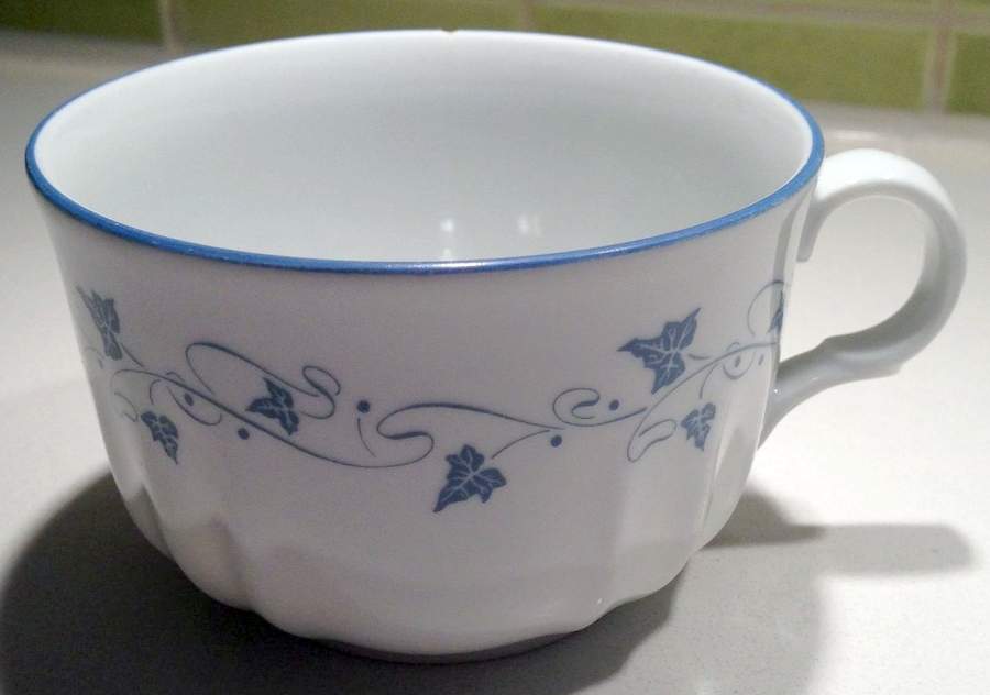 GIN327 Oversized Cup by Ginori 1735-1