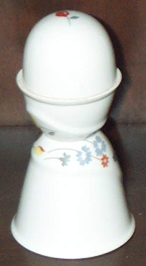 GEO578 Double Egg Cup by WS George-1