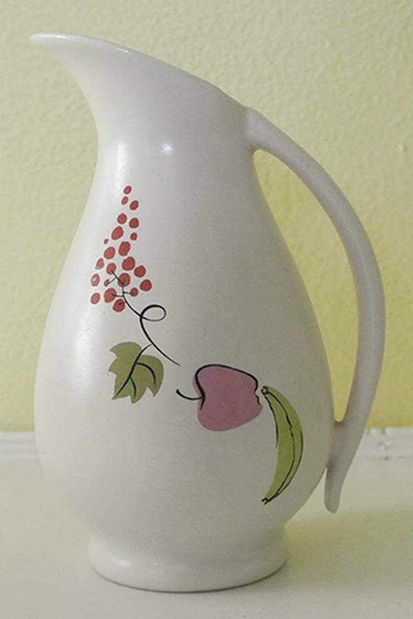Monaco Pitcher by WS George-1