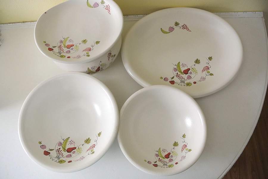 Monaco Dinner Plate by WS George-1