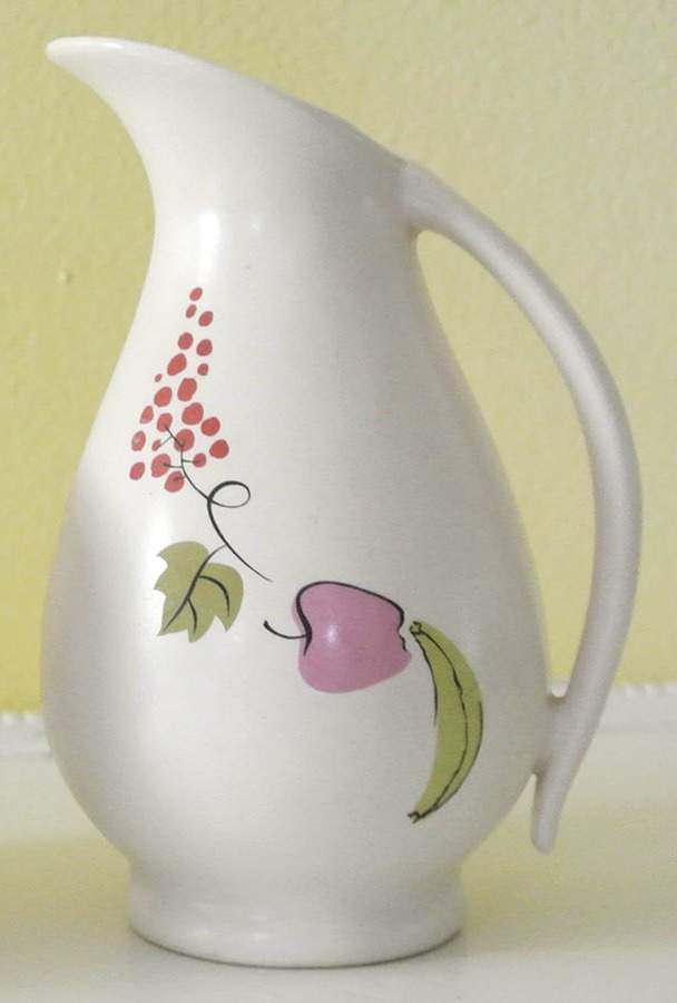 Monaco Creamer by WS George-1