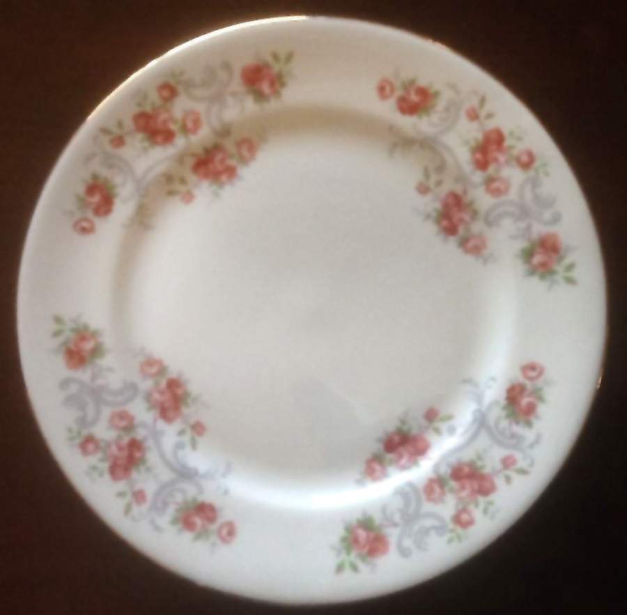 GAU12 Bread & Butter Plate by Gainsborough-1