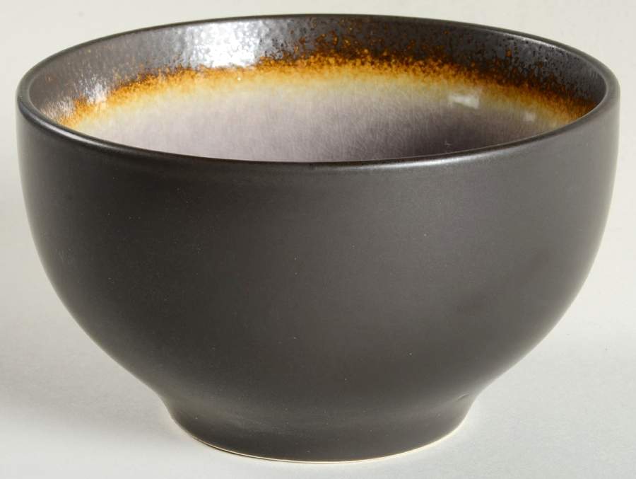 Ocean Paradise Purple Soup/Cereal Bowl by Gibson Designs-1