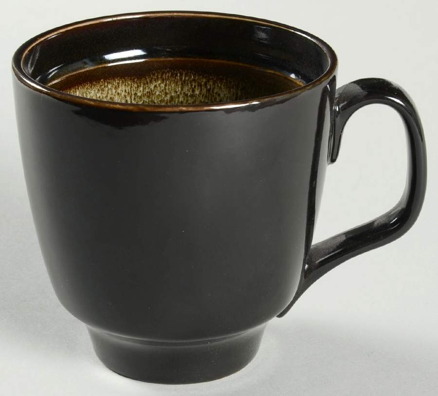 Bella Galleria Taupe Mug by Gibson Designs-1