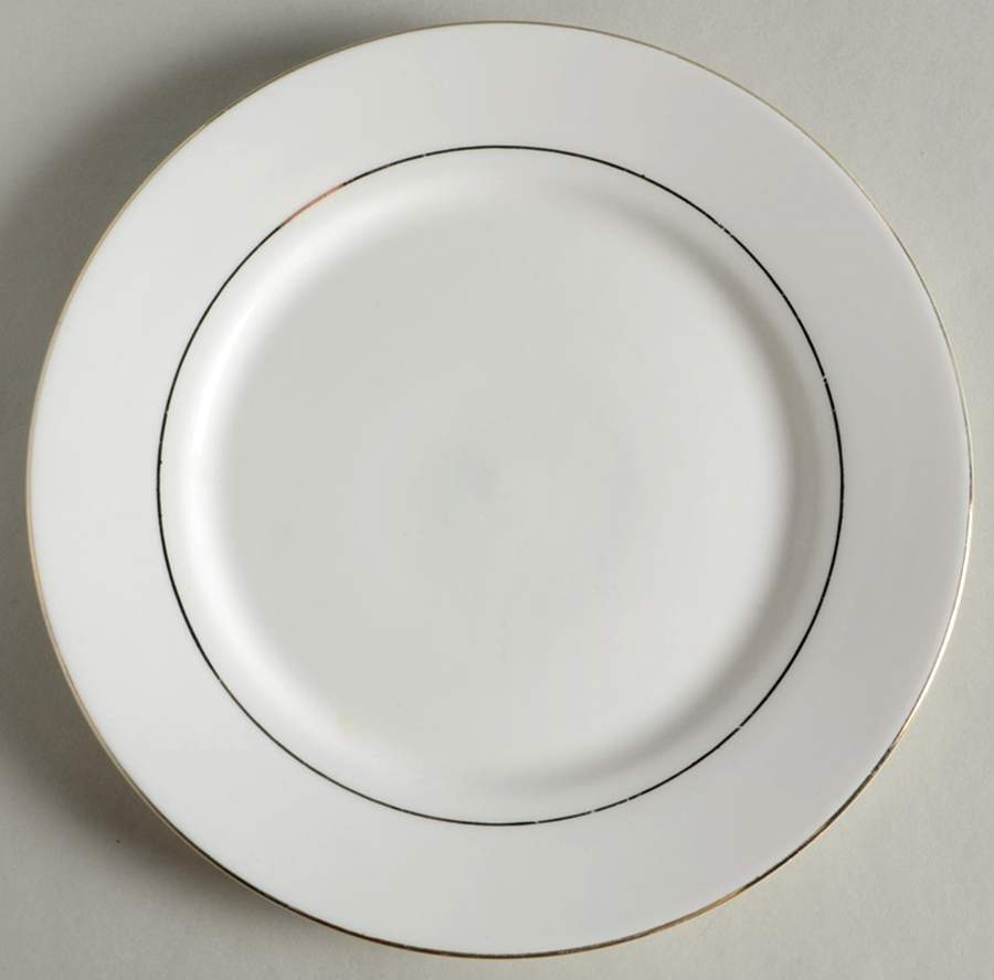 Cellini Salad Plate by Godinger-1