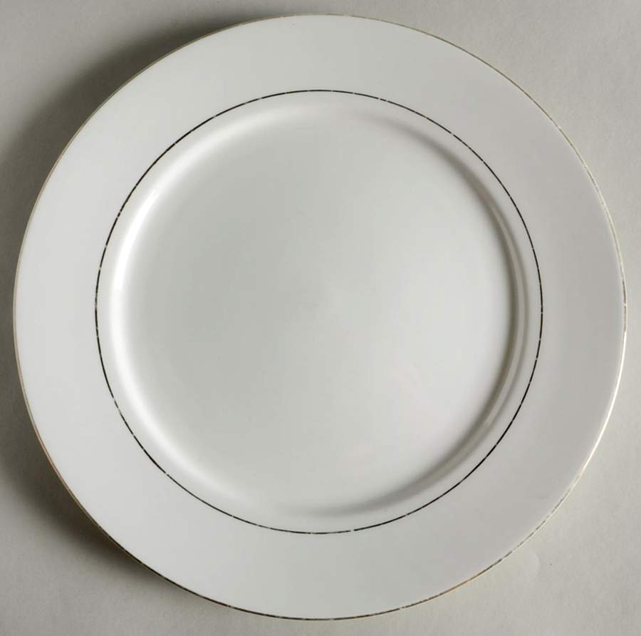 Cellini Dinner Plate by Godinger-1