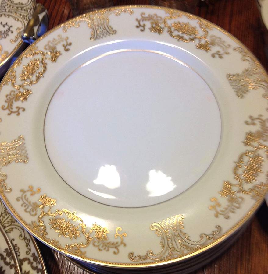 GCO15 Dinner Plate by Gold Coast-1