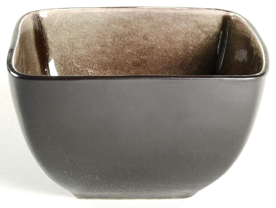 Onyx Forest Soup/Cereal Bowl by Gibson Designs-1