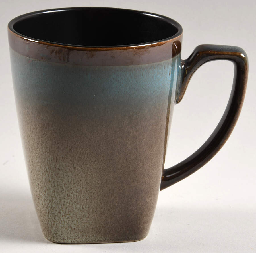 Tequesta Square Green Mug by Gibson Designs-1