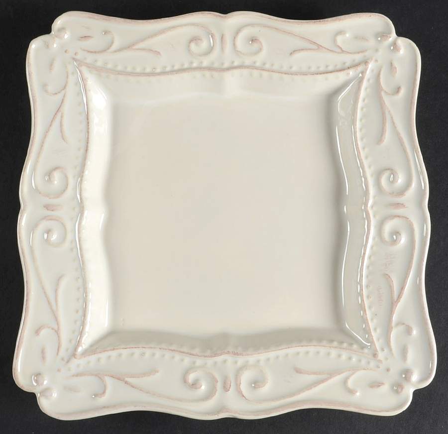 Colonial Home Salad Plate by Gibson Designs-1