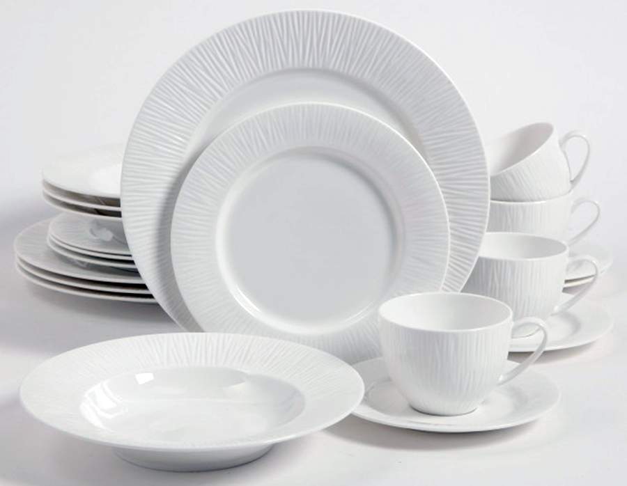 Sandridge Dinner Plate by Gibson Designs-1