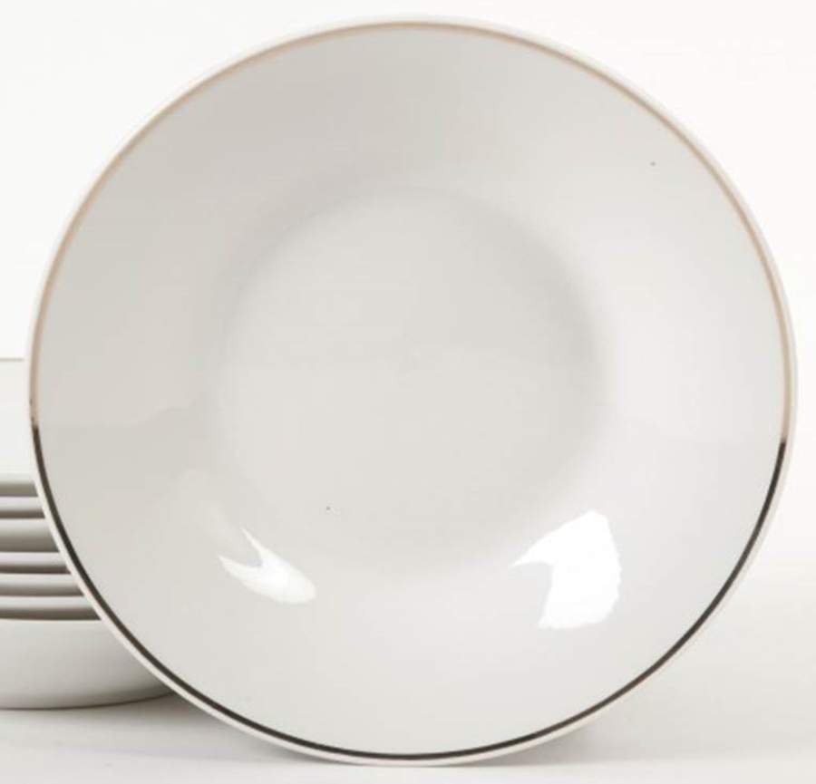 Grand Monte Rim Soup Bowl by Gibson Designs-1