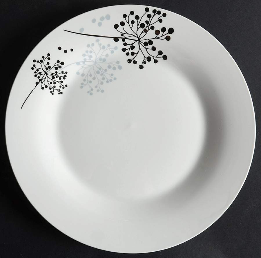 Netherwood Dinner Plate by Gibson Designs-1