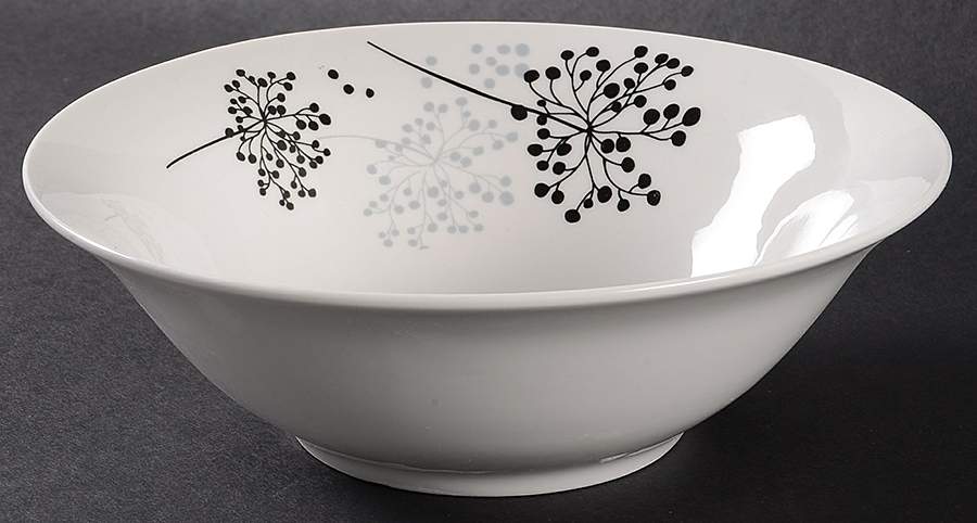 Netherwood Soup/Cereal Bowl by Gibson Designs-1
