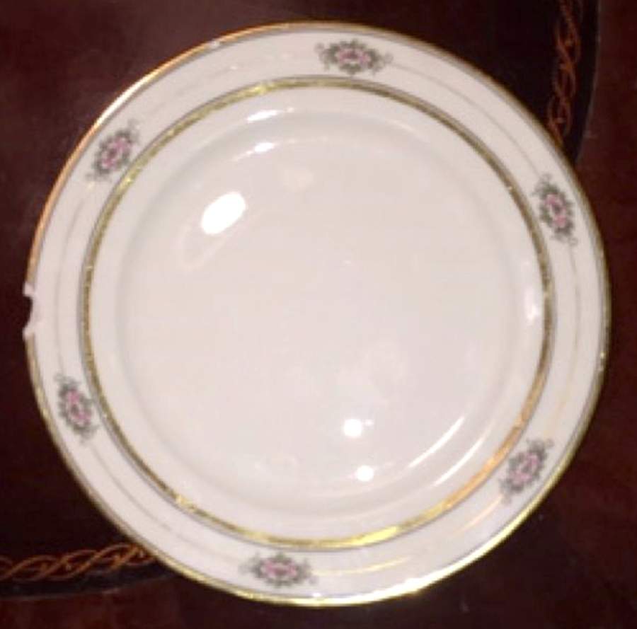 GDA480 Salad Plate by Gerard, Dufraisseix & Abbot-1