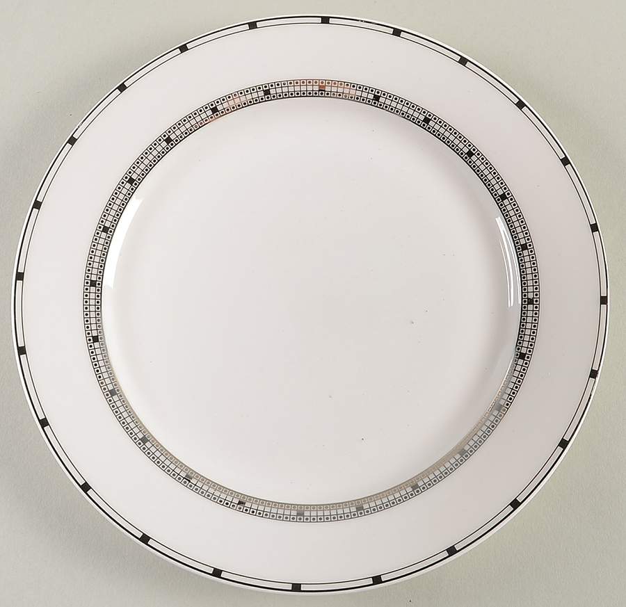 Studio Salad Plate by Gorham-1