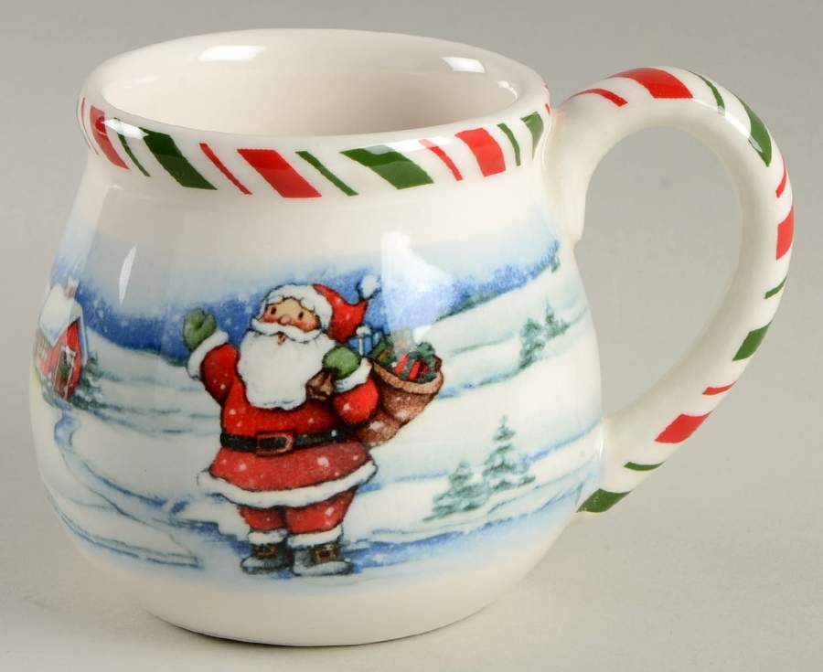 Once Upon a Christmas Mug by Gorham-1