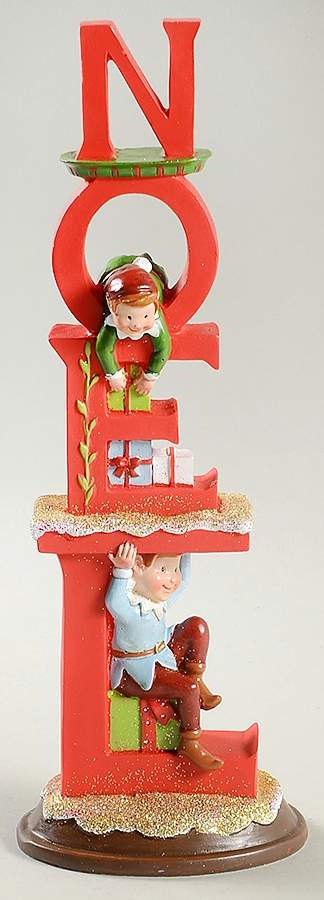 Once Upon a Christmas Figurine by Gorham-1
